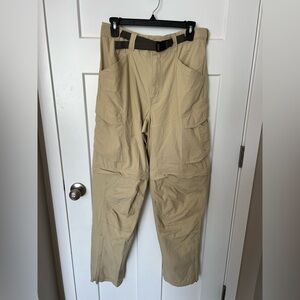 Men's Scheels Outfitters Insectshield Convert Convertible Pants